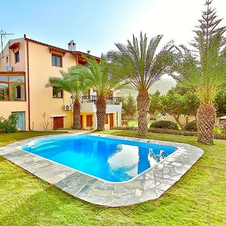 Villa Karteros Heraclión Exterior foto