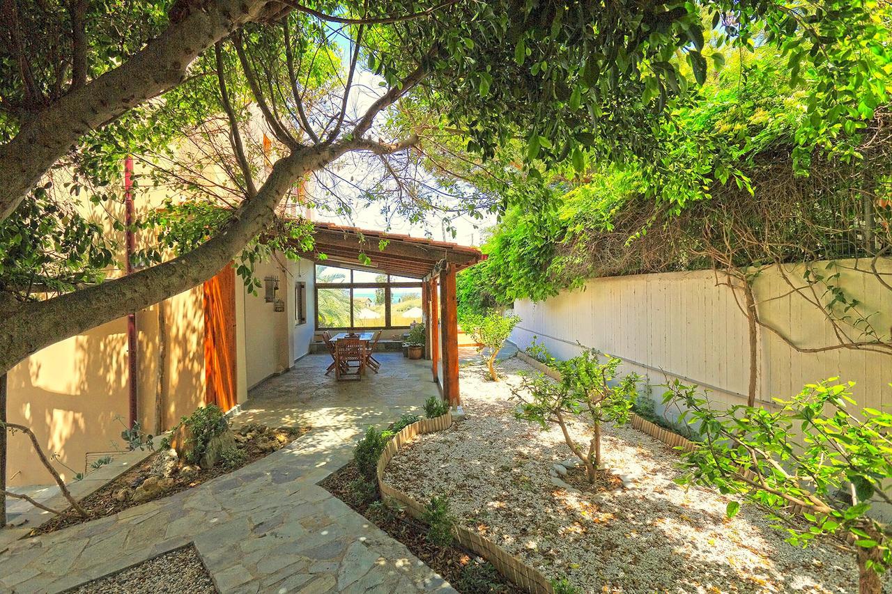 Villa Karteros Heraclión Exterior foto