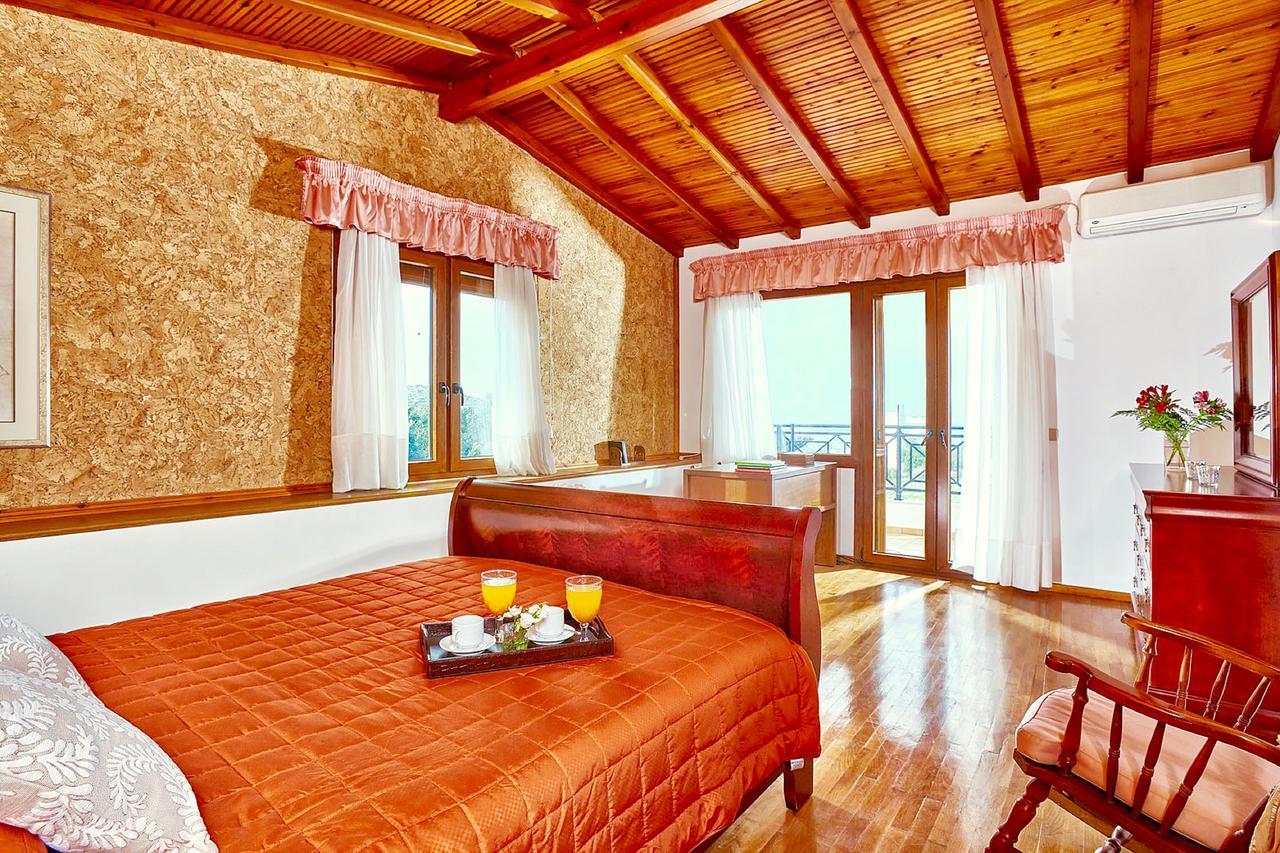 Villa Karteros Heraclión Exterior foto